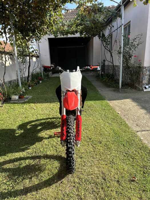 Honda CR 250 2t 1996