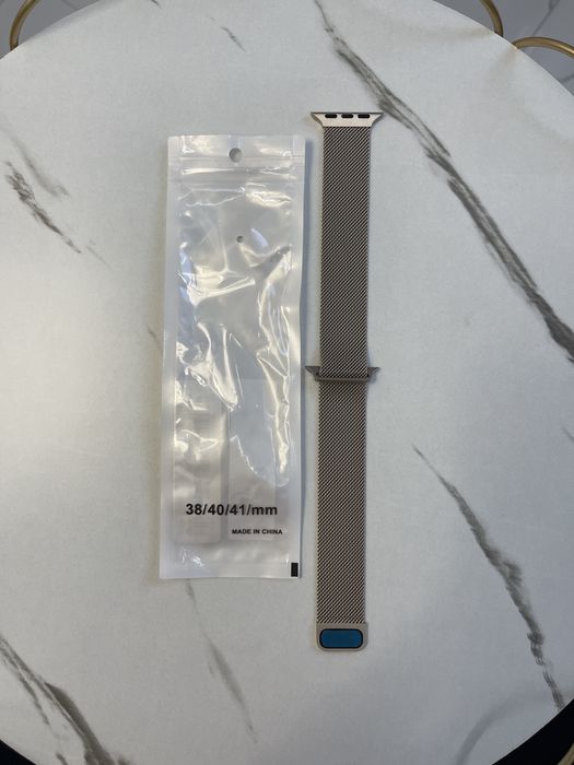 Магнитни метални каишки за Apple Watch или друг модел часовник