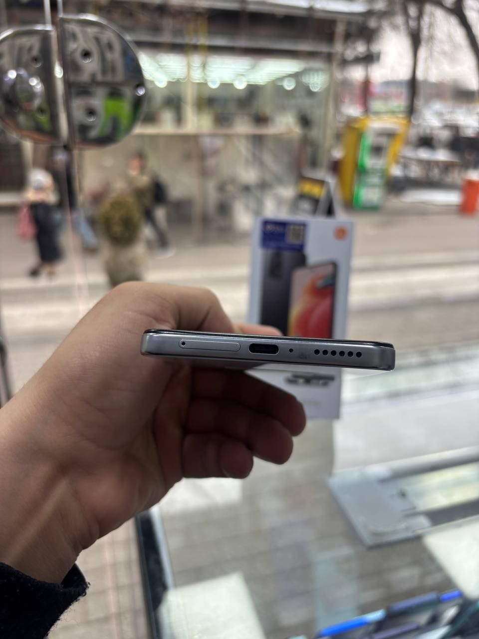 Redmi not 12 pro 8/128