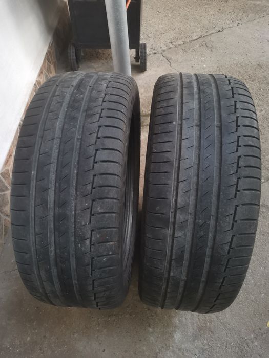 Летни гуми 235 55 R18
