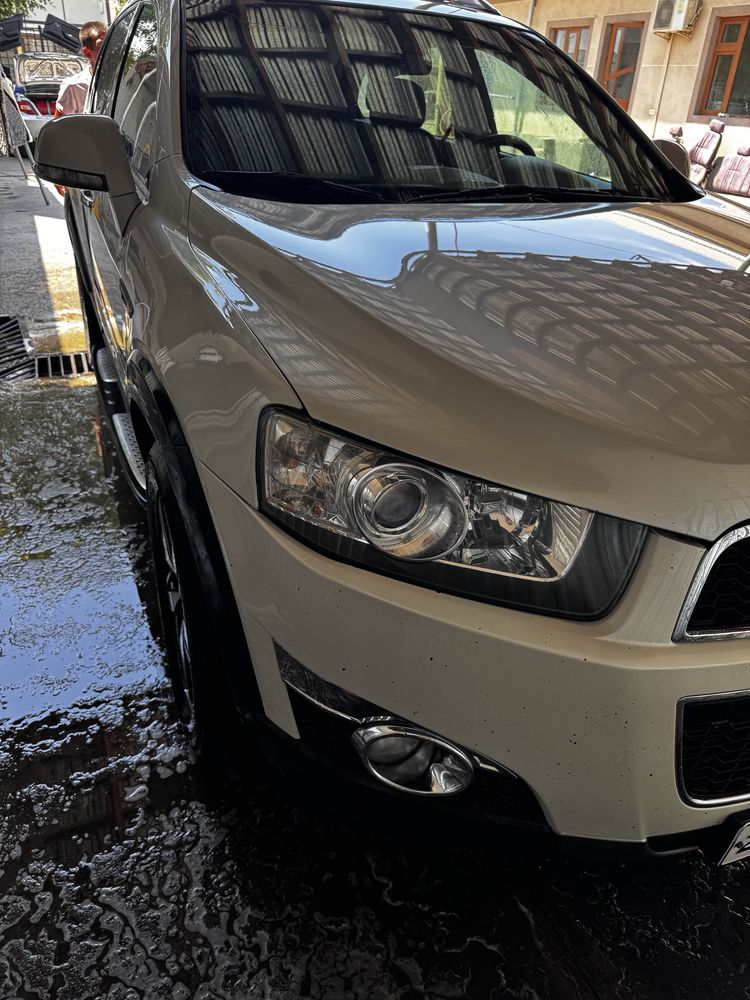 каптива 2 автомат