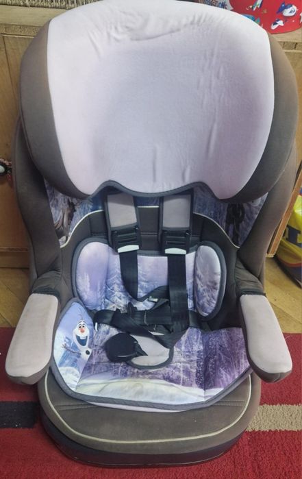 Scaun auto copii frozen