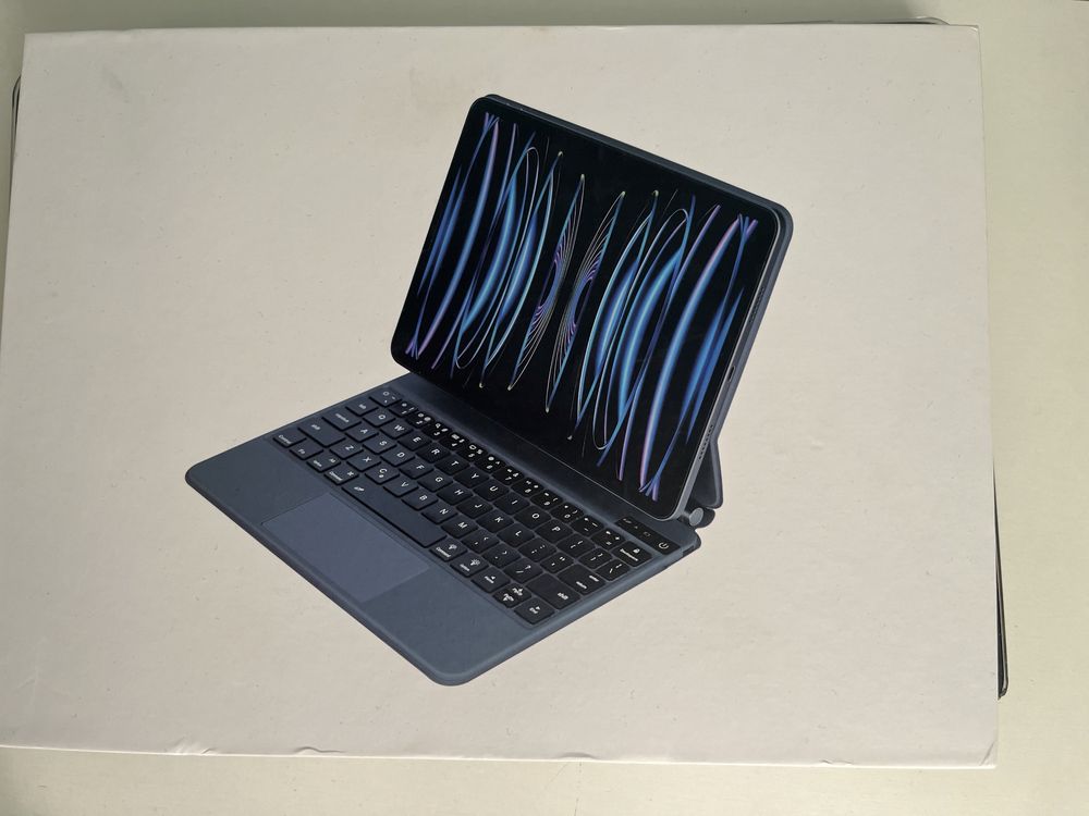 Magic Keyboard iPad