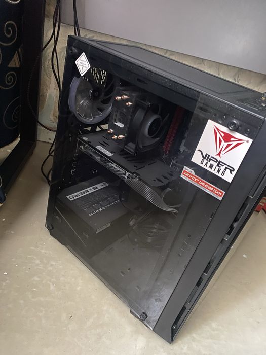 Компьютер игравой практически новый