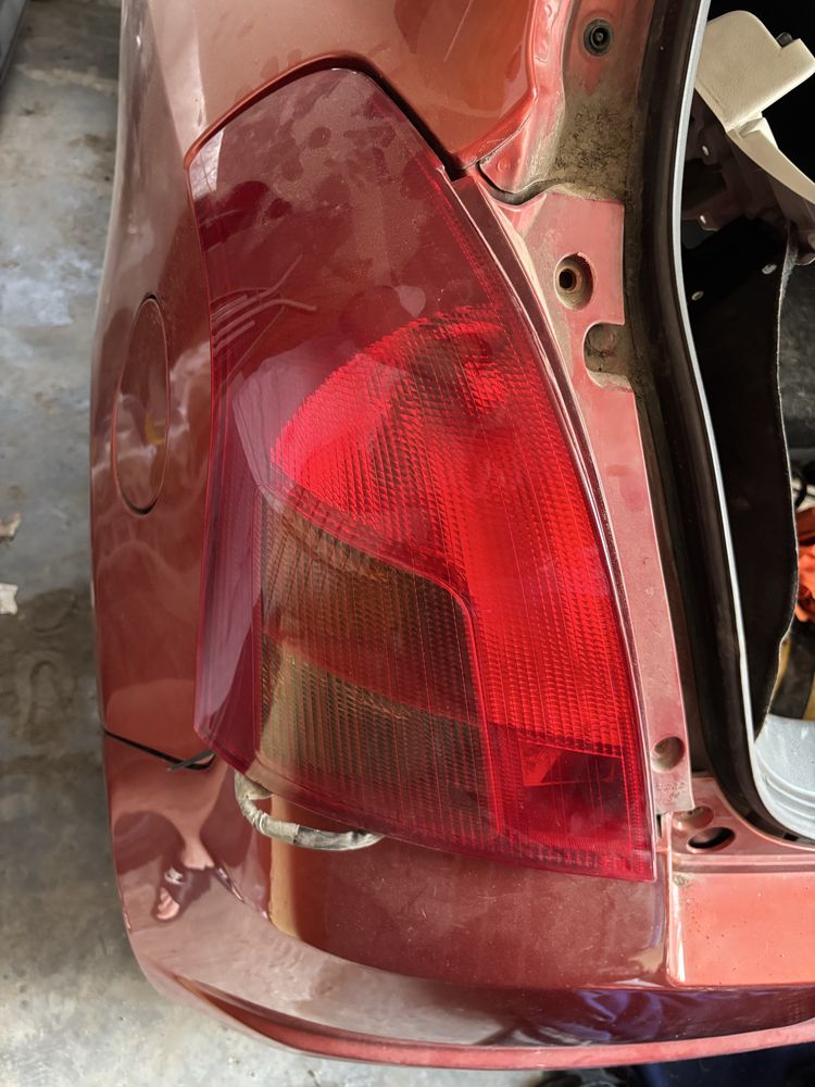 Стопове за Suzuki Swift 2008
