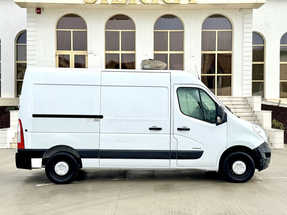 Renault Master///2.3DCI/// Frigorific/// 247.000 Km reali