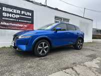 Nissan Qashqai Connecta Mild Hybrid 156 CP