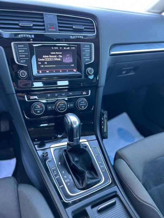 DE vânzare vw golf 7