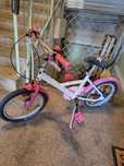 Bicicleta fetita