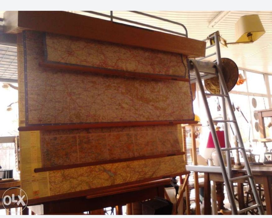 Rastel harti vechi Europa