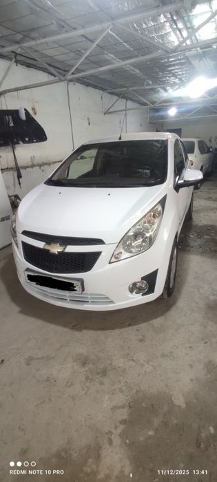 Chevrrolet spark haolati zo’r