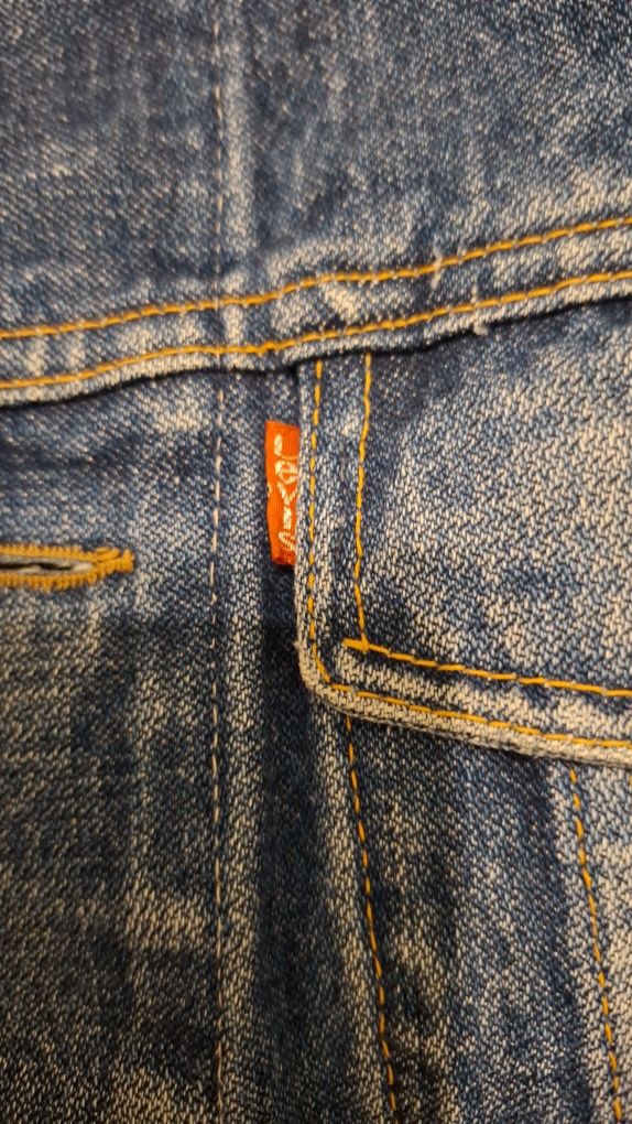 Дънково яке Levi's