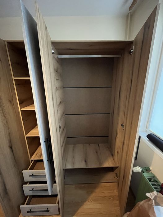 Sifonier L220 B55 H200 cm