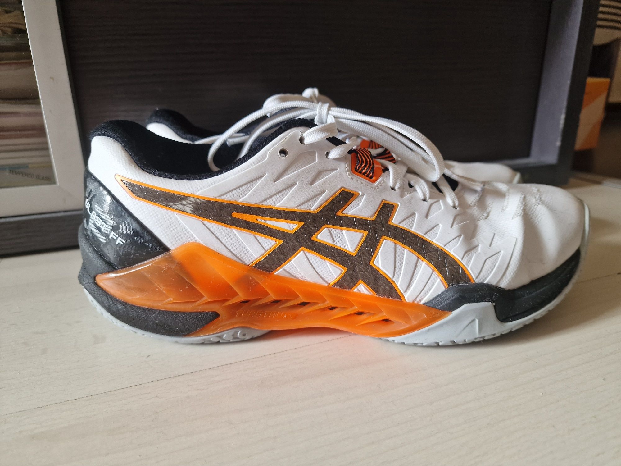 Asics Маратонки за спорт 40,5 номер