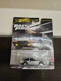 Hot Wheels Fast and Furious Premium 2024