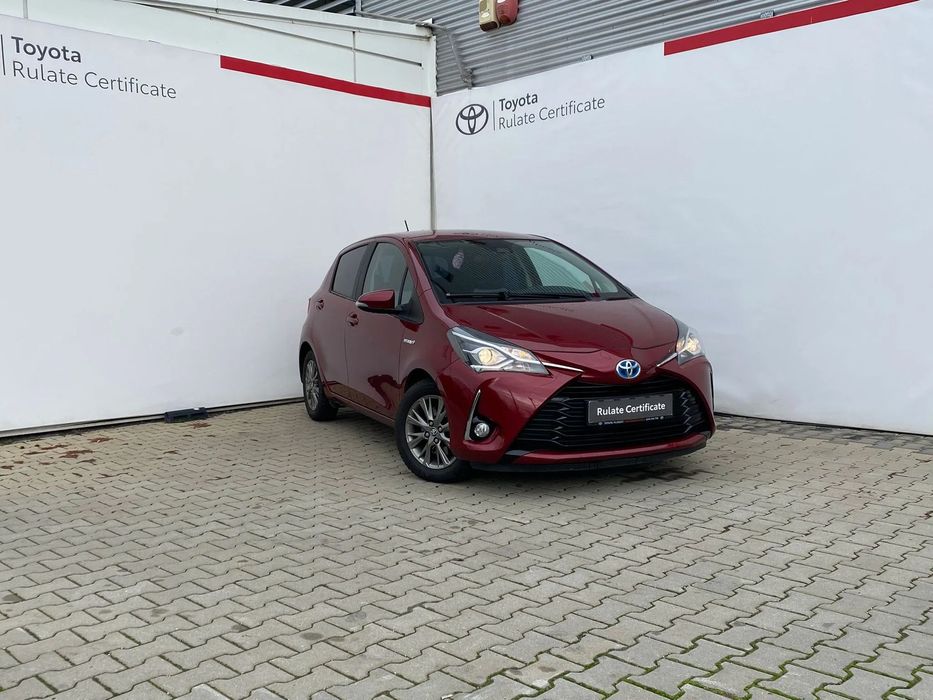 Toyota Yaris Toyota Yaris Hybrid 1.5 VVT-i HSD Automat