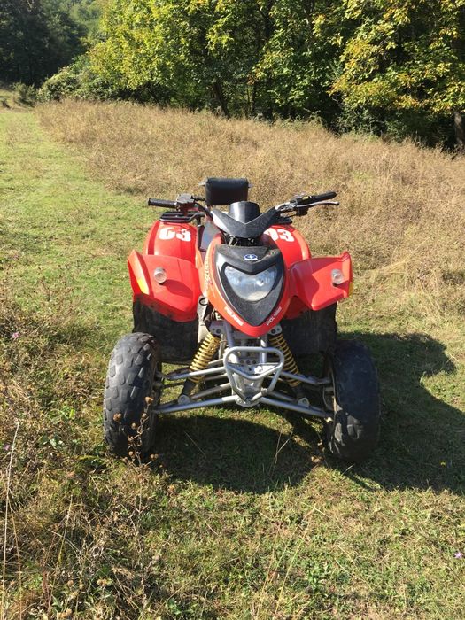 ATV Polaris 200 CC
