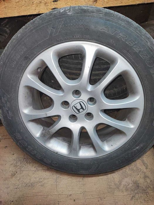 Джанти с гуми от Хонда HONDA CR V  18 ски