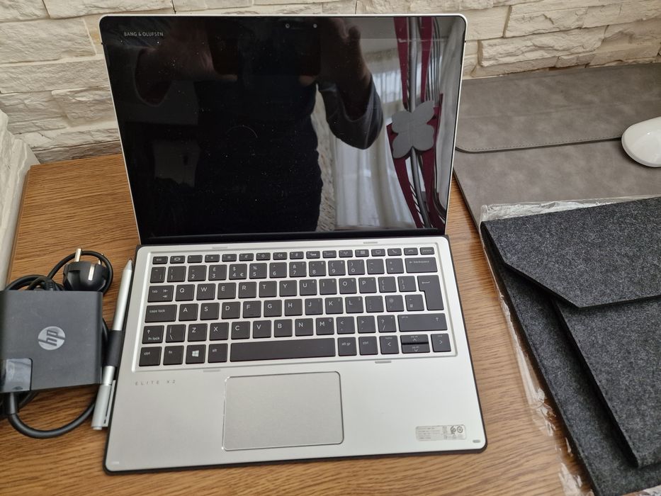 HP elite x2 1012 g2