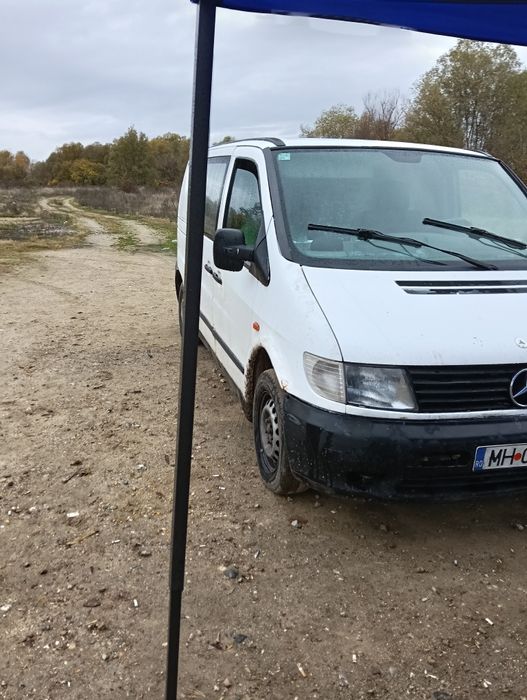 Vând Mercedes vito 2.2 cdi 110