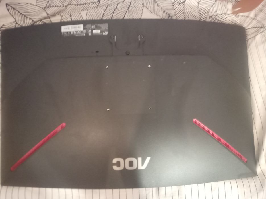 Vând monitor AOC C32G3AE pentru piese