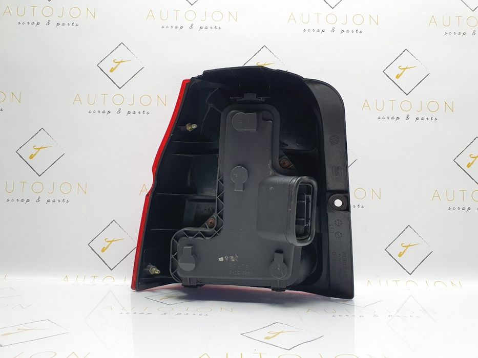 Lampa stop aripa dreapta VOLKSWAGEN LUPO (6X1, 6E1) [ 1998 - 2005 ] OE