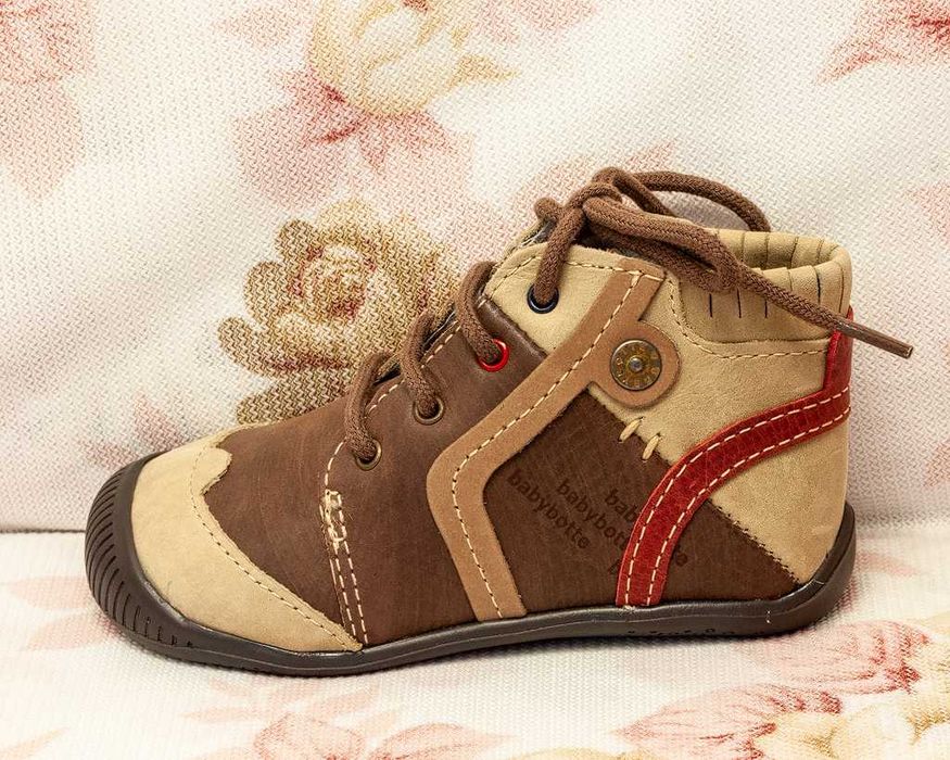 Маркови детски боти номер 22