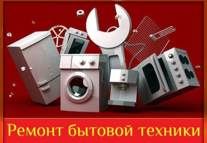 Ремонт Стиральных и посудомоечных машин