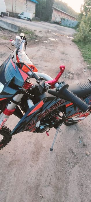 alfarad x8 300cc nou cu garanție și livrare in toată țara
