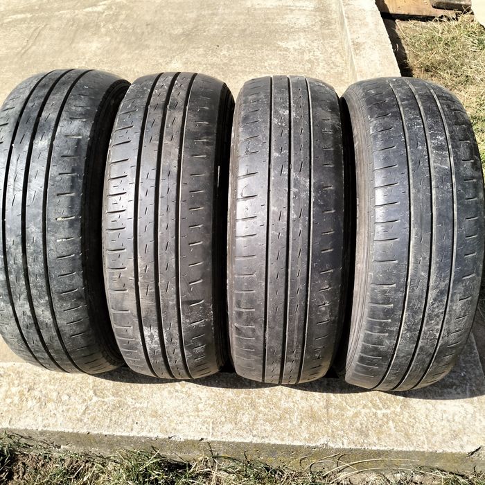 Cauciucuri de vara Pirelli 196/65/r16c.An de fabricație 06 .2021.