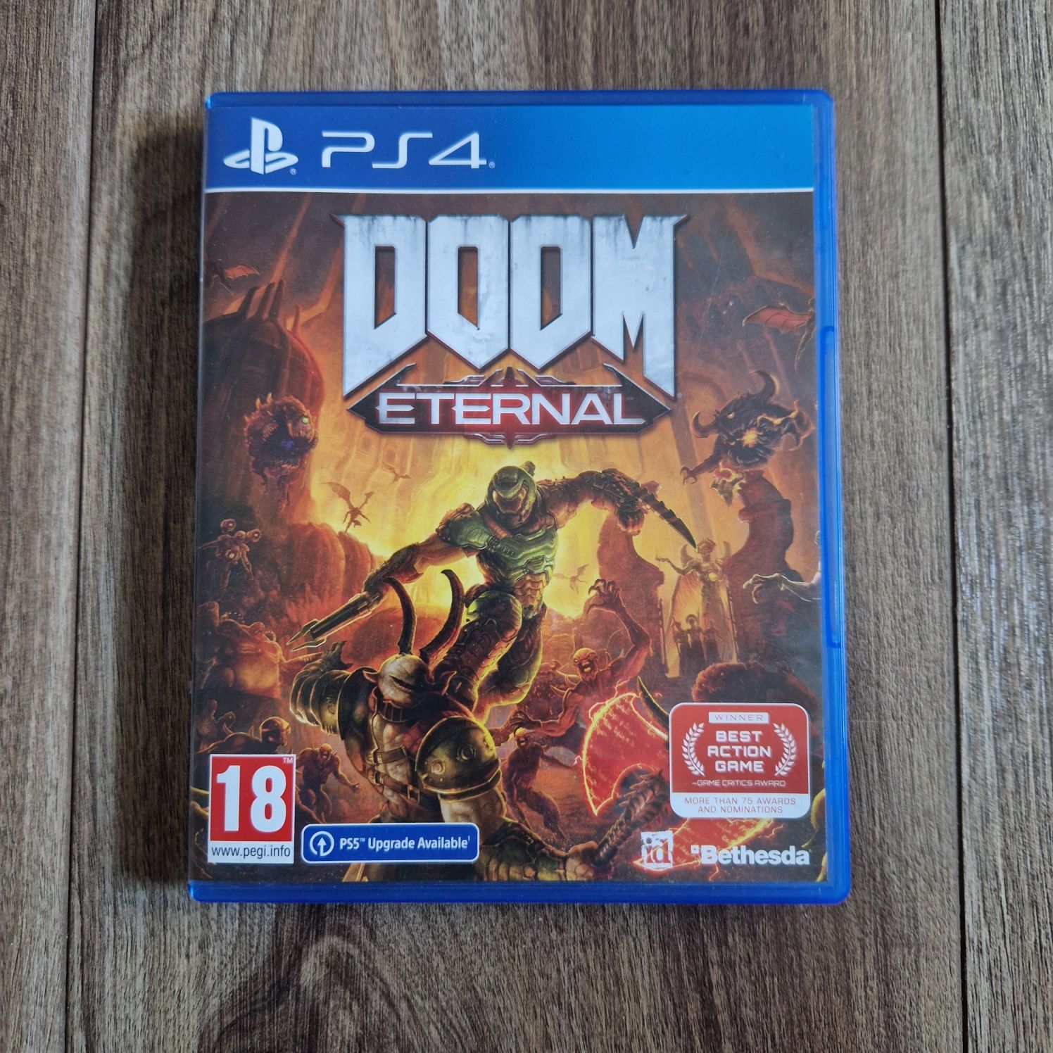 Doom Eternal - Ps4 / Ps5