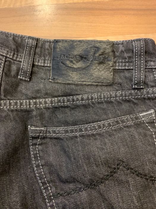 jeans JACOB COHEN în stare excelenta marimea 31(S/M) ,de luxe hand