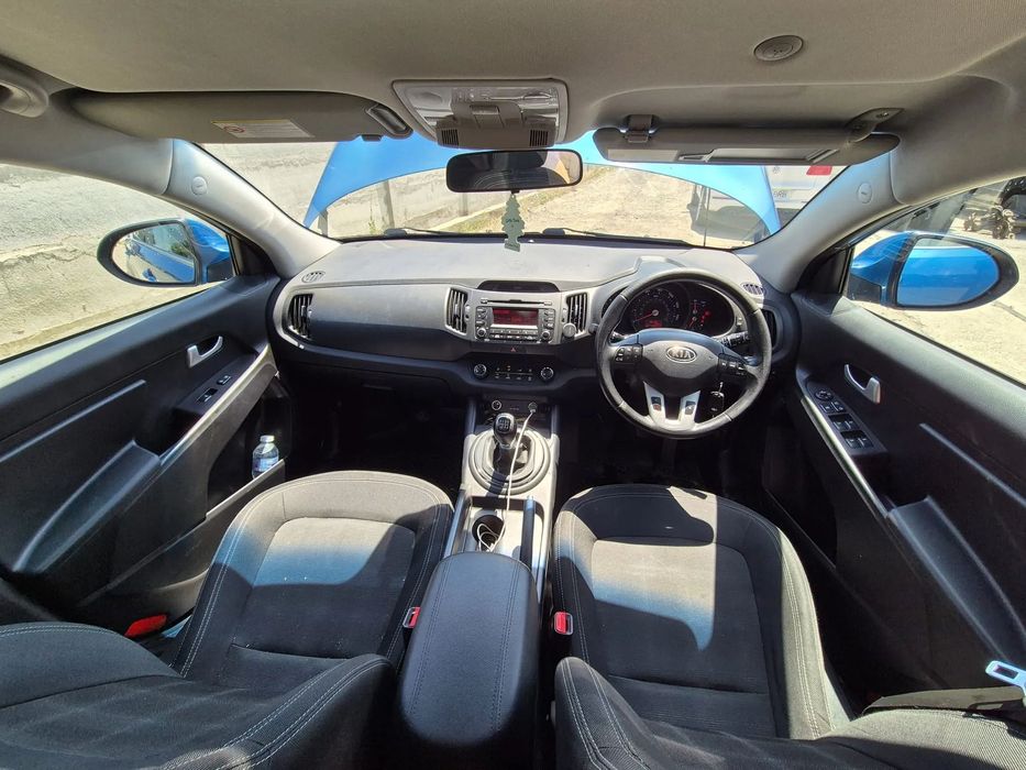 Dezmembram Kia Sportage 1.7 crdi 2012 Capota fata/Bara /Trager /Faruri