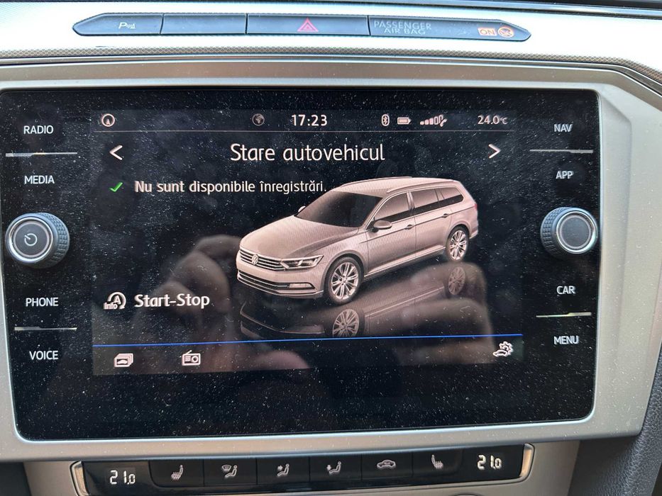 Volkswagen Passat Variant 1.6 TDI SCR DSG Comfortline