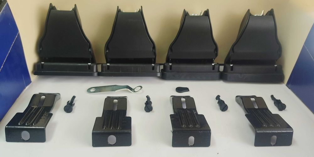 Багажник TOTUS - VW POLO-2010+