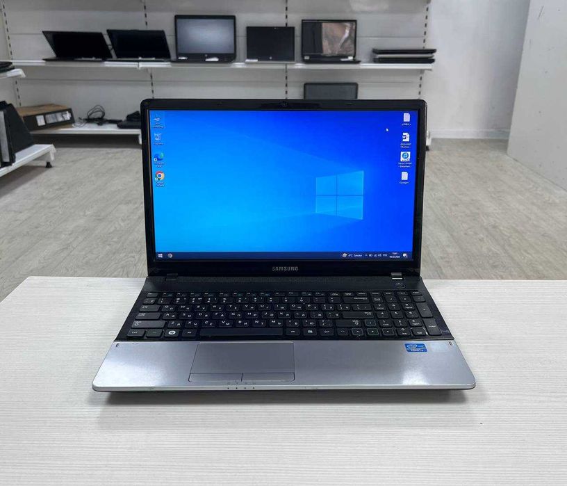 Для работы Сабаққа жұмысқа арнал Samsung Core i3/ОЗУ6/SSD128/HDD 500