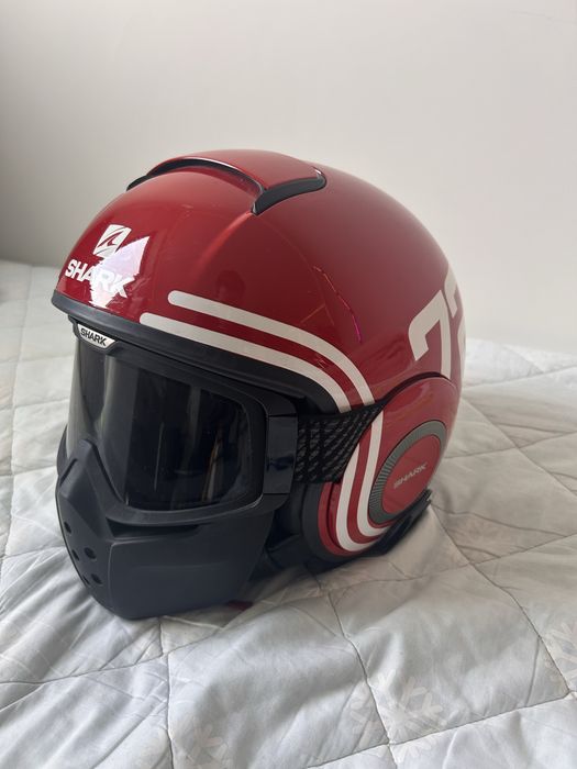 Casca Moto / Scuter / Bicicleta / Trotineta Electrica