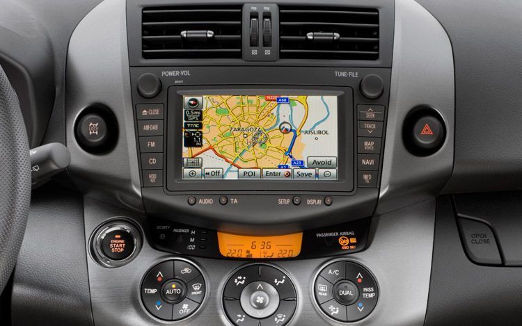 TOYOTA DVD Harti Navigatie TOYOTA GPS Navi TNS600 TNS700 ROMANIA 2021