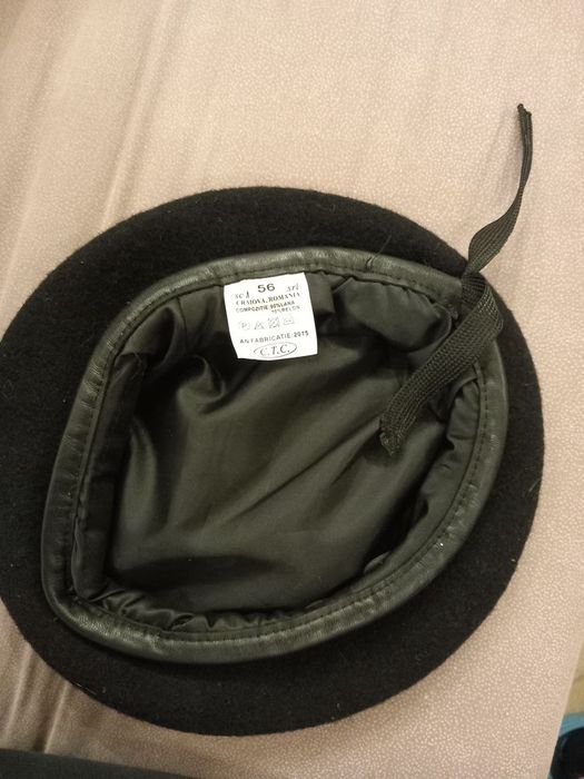 Bereta militara combat NOUA ,marimea 56