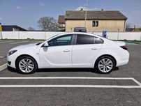 Opel Insignia 1.4 Turbo ECOTEC