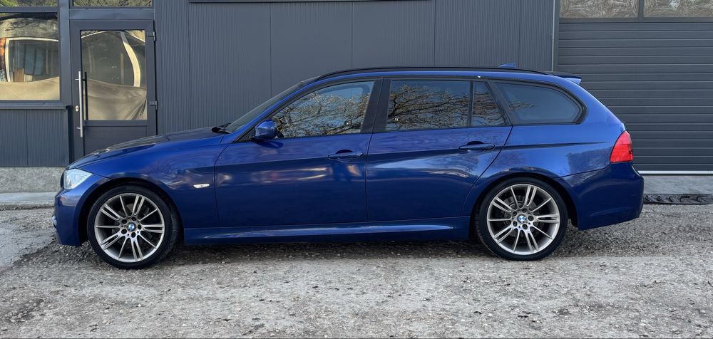 Фейс рейлинг лайсни таван за bmw e91