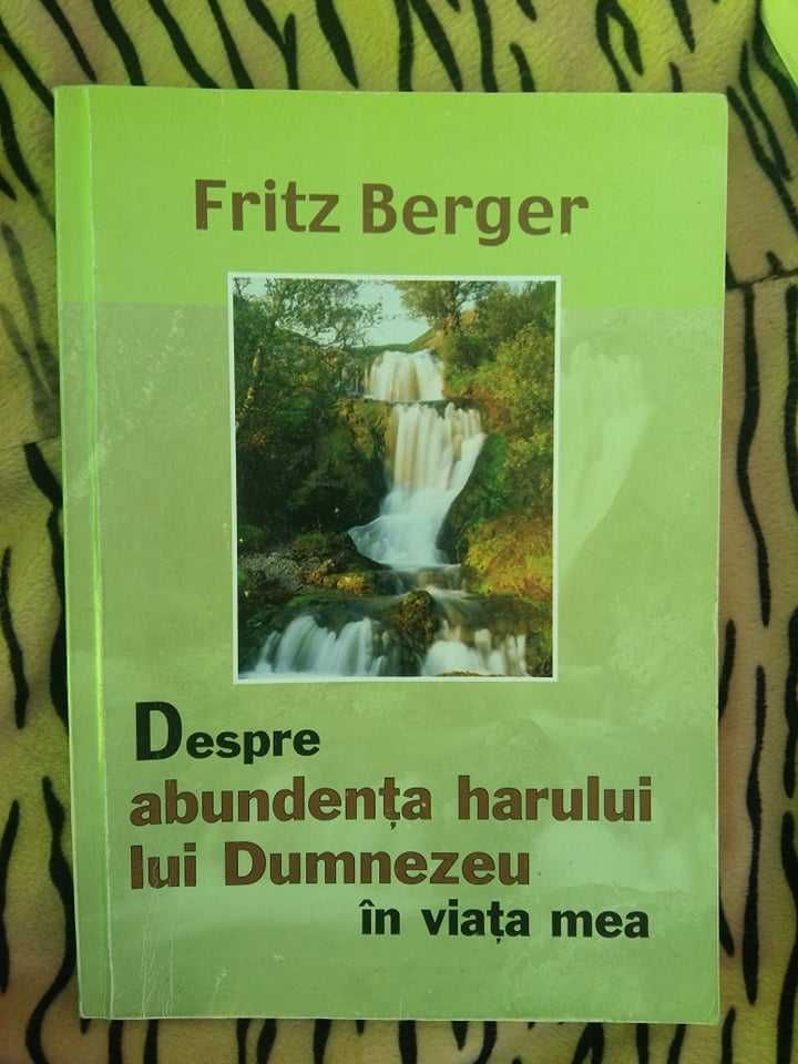 Despre abundența harului lui Dumnezeu în viața mea + Biblia