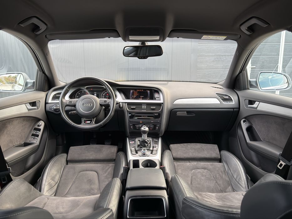 Audi A4 Facelift B8.5 / S-Line / 2.0 TDI / 2015 / 150 CP / Euro 6