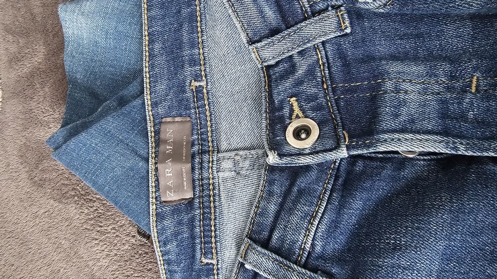Blugi  ( denime zara man]