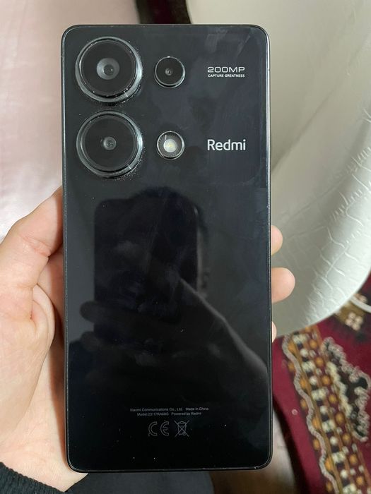 Редми нот 13 про-512гб