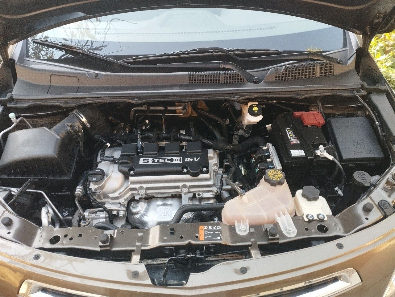 Chevrolet cobalt