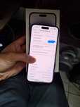 Iphone 14 pro max black
