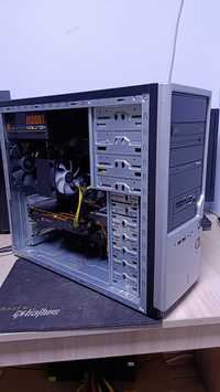 Игровой компьютер Системный блок Core i7 2600 RX580 8gb