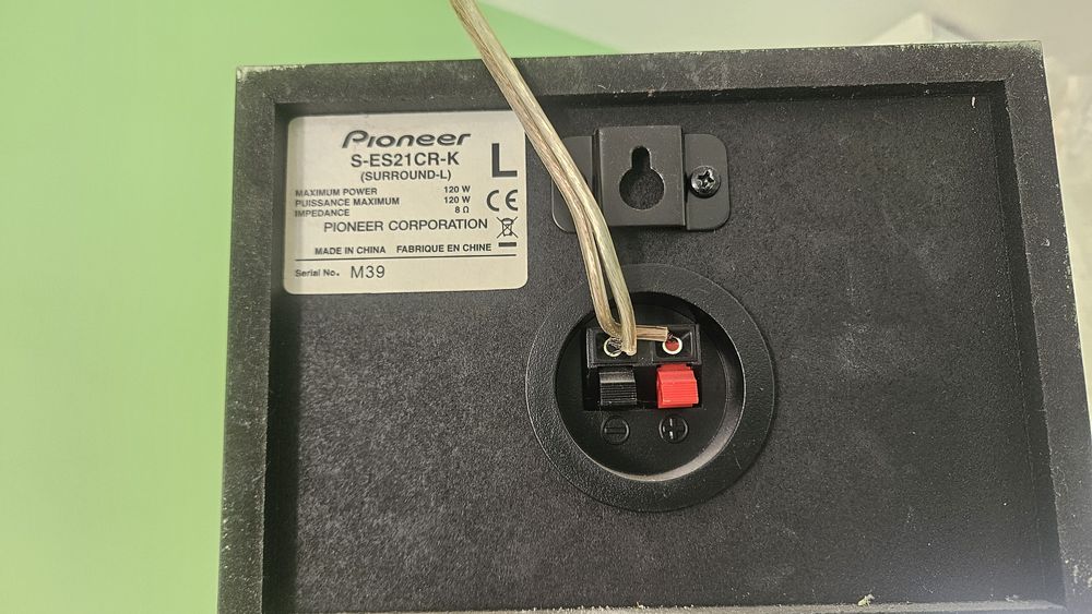 Употребяван комплект тонколони Pioneer