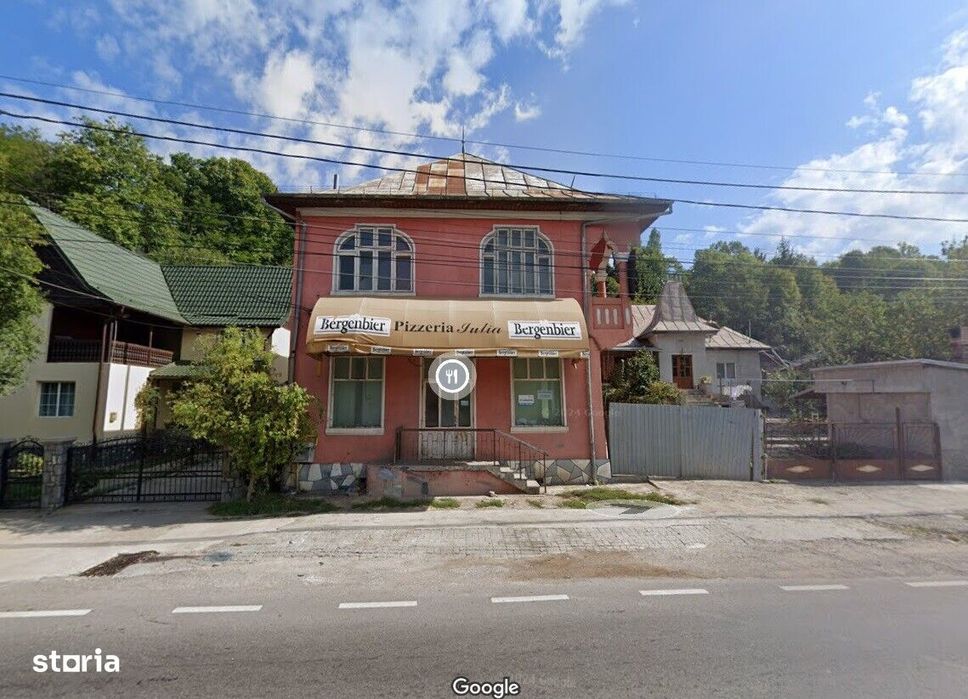 spatiu comercial - COMARNIC